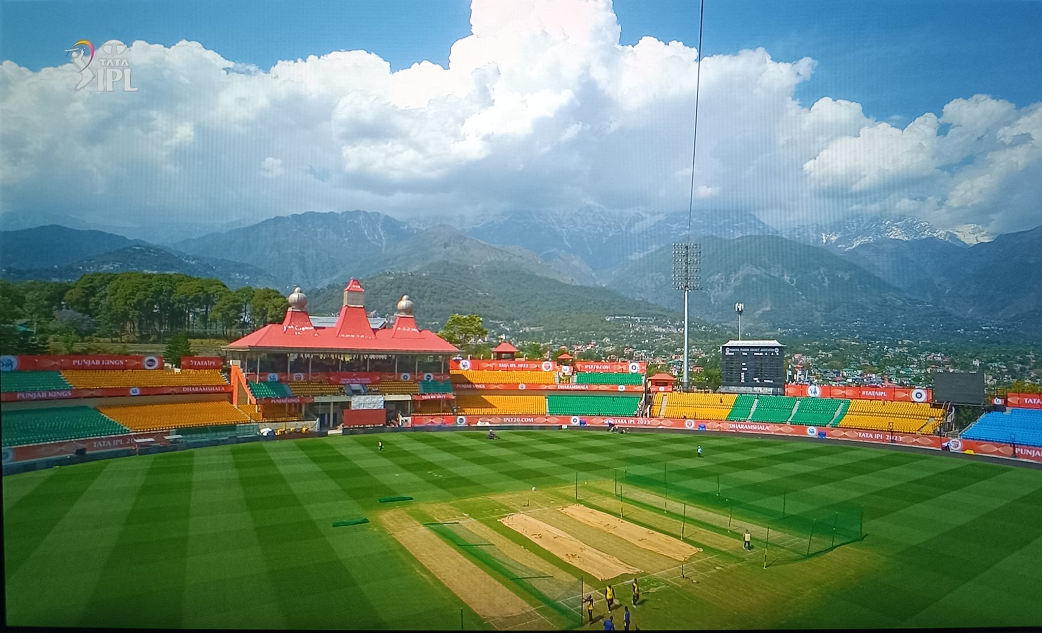 Dharamsala Cricket Stadium Pitch Report Indian Hot Deal