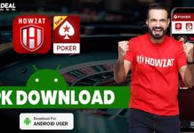 Howzat Poker APK Download