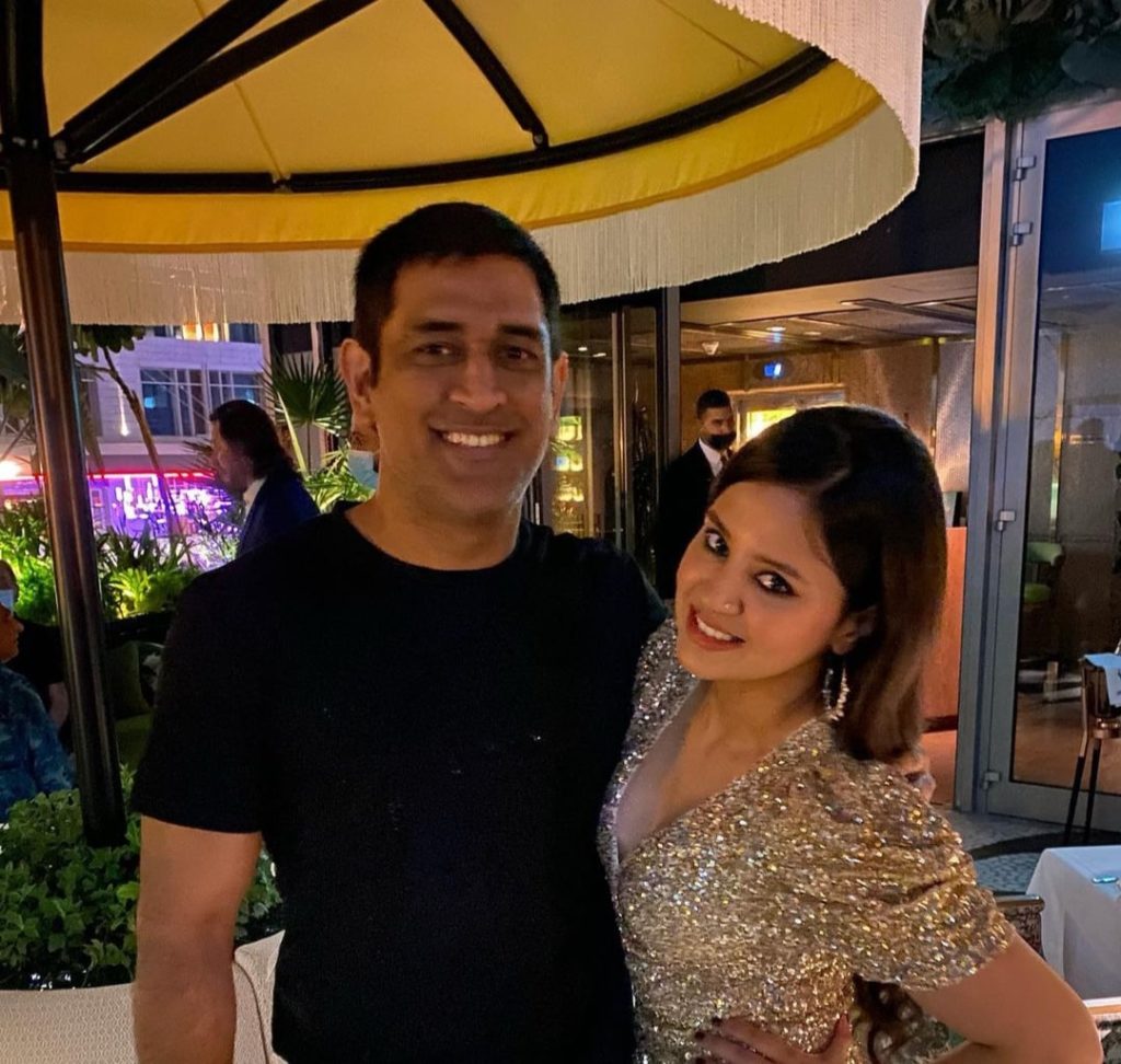 MS Dhoni Wife - Sakshi Dhoni Biography, Facts, Age & Instagram