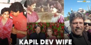 Kapil Dev Wife