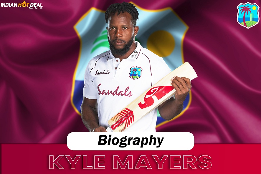 Kyle Mayers Biogrpahy