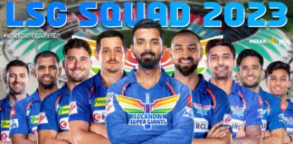 LSG Players List 2023: Lucknow Super Giants Team Players List