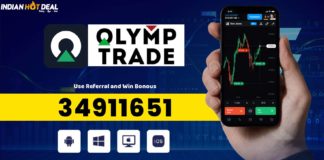 Olymp Trade Referral Code