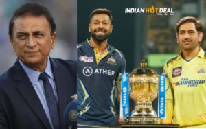“The Calmness That He Brings Into The Team is Reminiscent of MSD” Sunil Gavaskar Praised Hardik Pandya