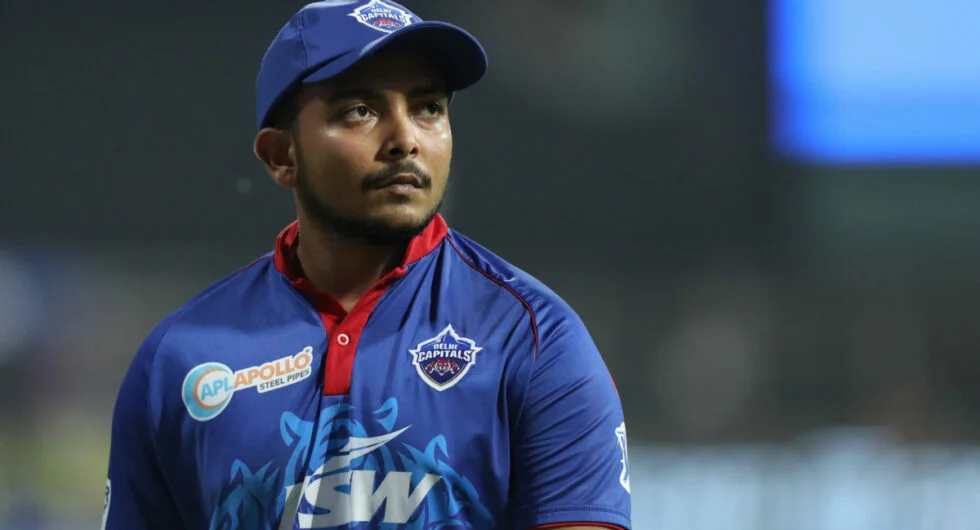 Prithvi Shaw said “Maybe we were casual because we scored 213” reflects on DC’s unsatisfactory fielding against Punjab Kings:
