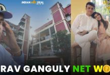 Saurav Ganguly Net Worth 2023