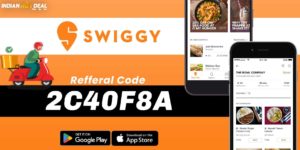 Swiggy Referral Code