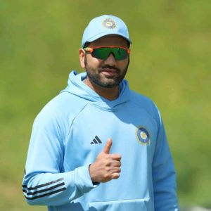 Rohit Sharma Begins Batting Practice Ahead of WTC 2023 Final vs Australia