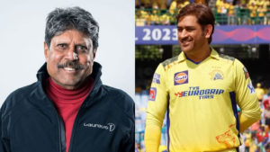 “Do We Want Him To Play All His Life?” Kapil Dev On Dhoni's IPL Retirement
