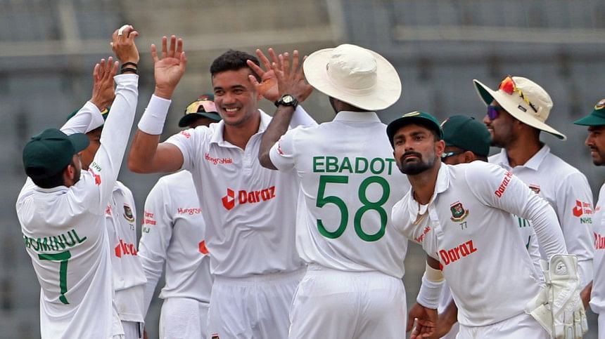 Bangladesh Crushed Afghanistan by 546 Runs To Create a History