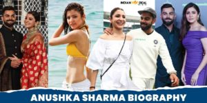 Anushka Sharma: Virat Kohli Wife
