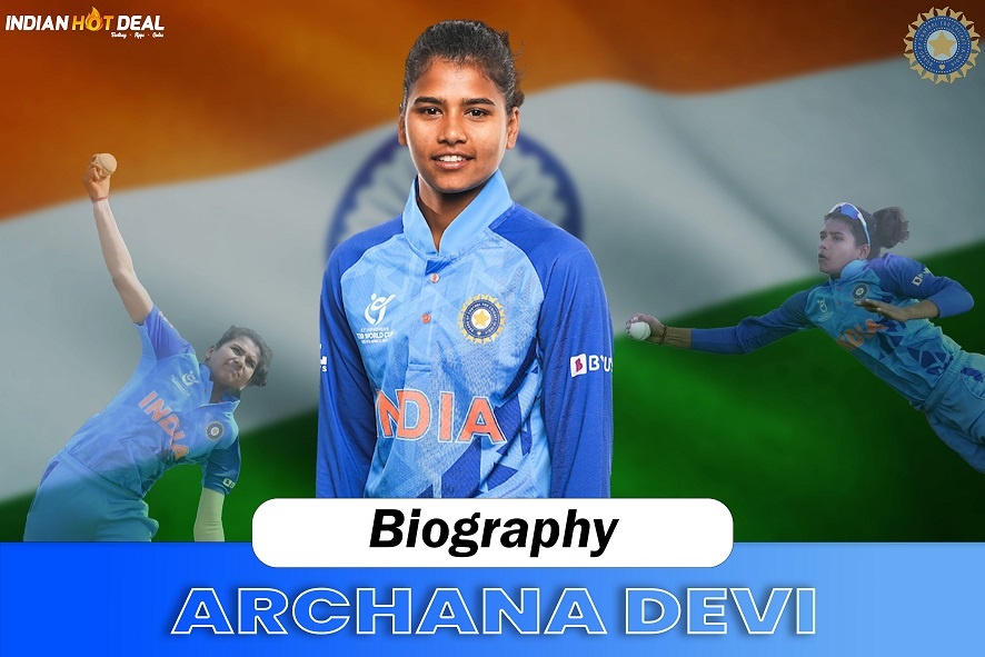Archana Devi Biography