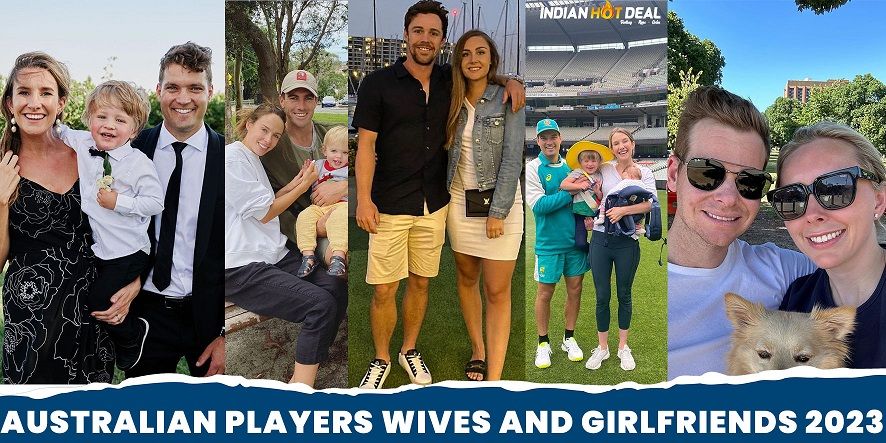 Australian Players Wives and Girlfriends 2023