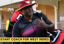 Carl Hooper Appointed As an Assistant Coach For West Indies