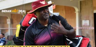 Carl Hooper Appointed As an Assistant Coach For West Indies
