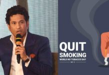 Sachin Tendulkar Tells The Reason Behind No Tobacco Ads