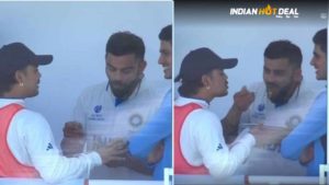 Fans Troll Virat Kohli For Eating Just After Dismissal in The WTC Final