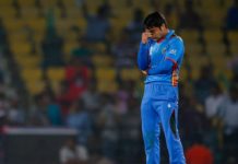 Rashid Khan Ruled Out Of The First Two ODIs Against Sri Lanka