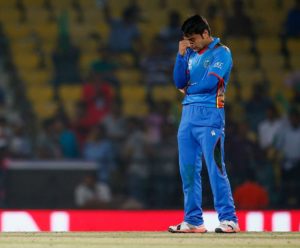 Rashid Khan Ruled Out Of The First Two ODIs Against Sri Lanka
