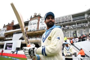 “His batting in Tests has gone to a different level” Sanjay Manjrekar praises Ravindra Jadeja