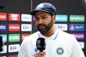 Rohit Sharma is Likely To captain India For The West Indies Test Series