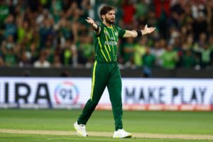Shaheen Shah Afridi Biography