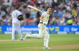 Pat Cummins Says Edgbaston Test Was His Greatest win in Tests