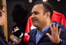 “I am ready to have a battle with Shoaib Akhtar”: Virender Sehwag
