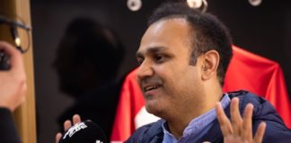 “I am ready to have a battle with Shoaib Akhtar”: Virender Sehwag