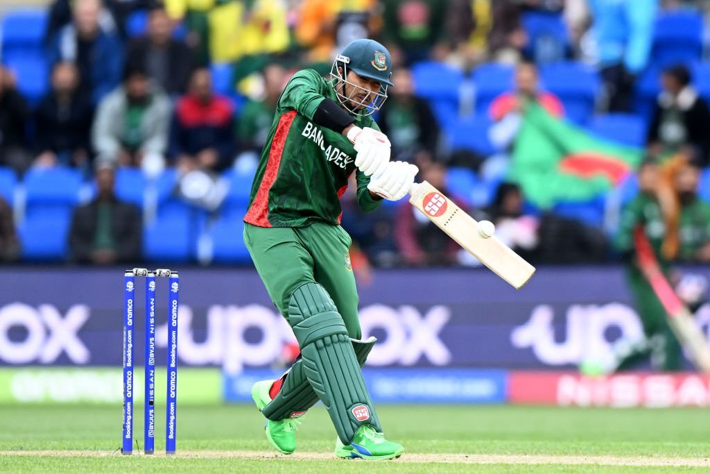 Soumya Sarkar Named in Bangladesh's Emerging Asia Cup squad