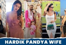 Hardik Pandya Wife
