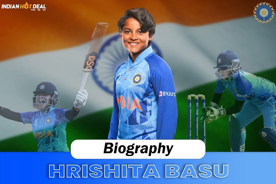 Hrishita Basu Biography 