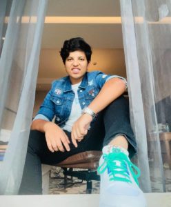 Richa Ghosh Biography