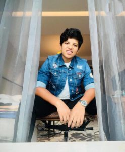 Richa Ghosh Biography