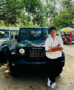 Richa Ghosh Biography