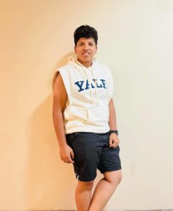 Richa Ghosh Biography