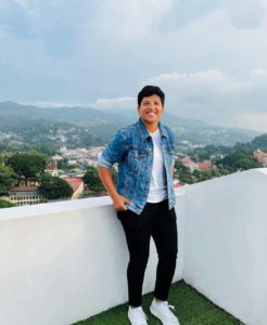 Richa Ghosh Biography