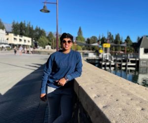 Richa Ghosh Biography