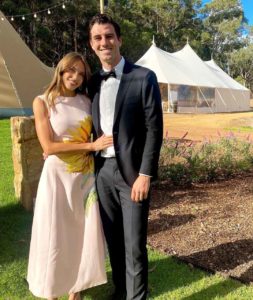 Australian players wives and girlfriends