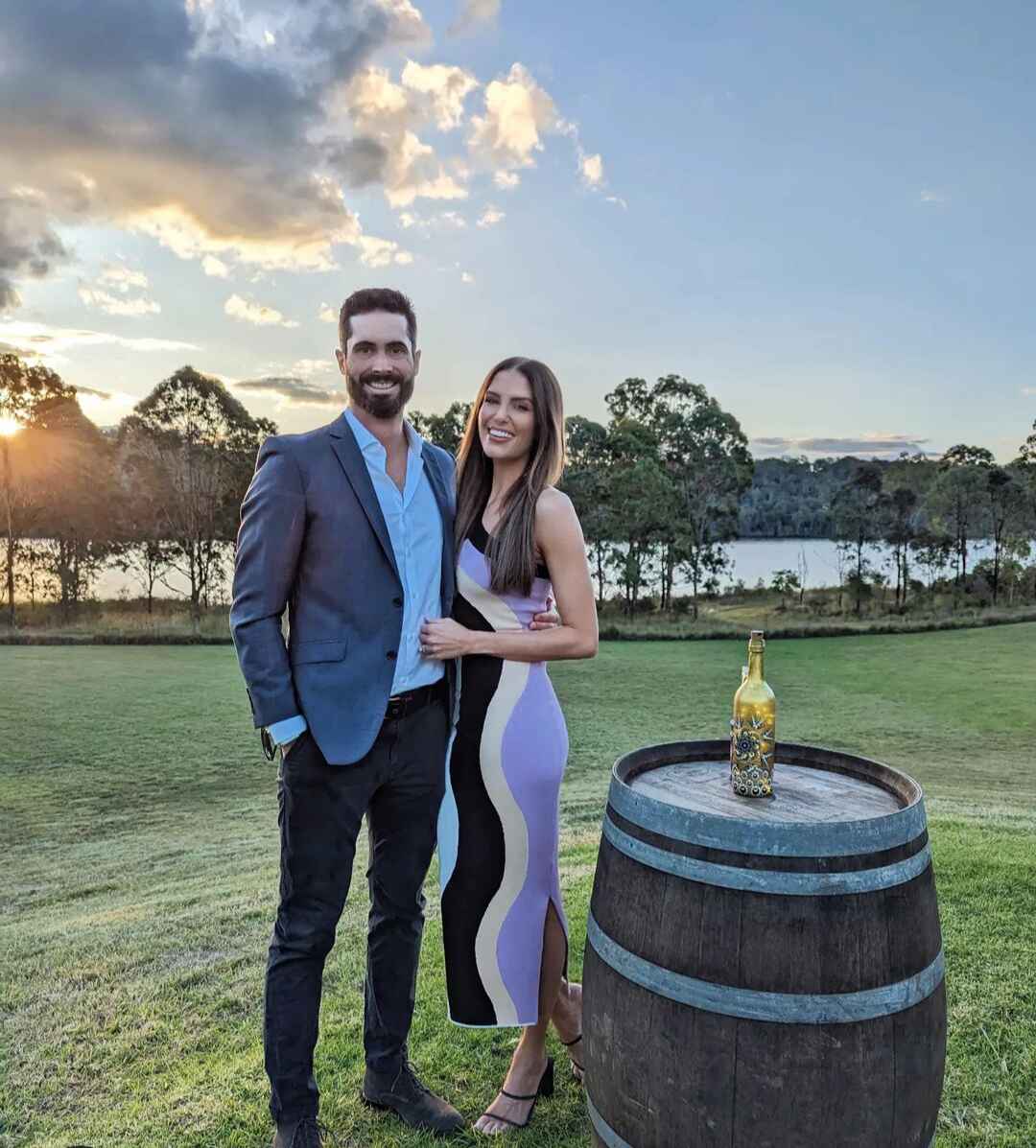 Australian Player's Wives and Girlfriends 2023