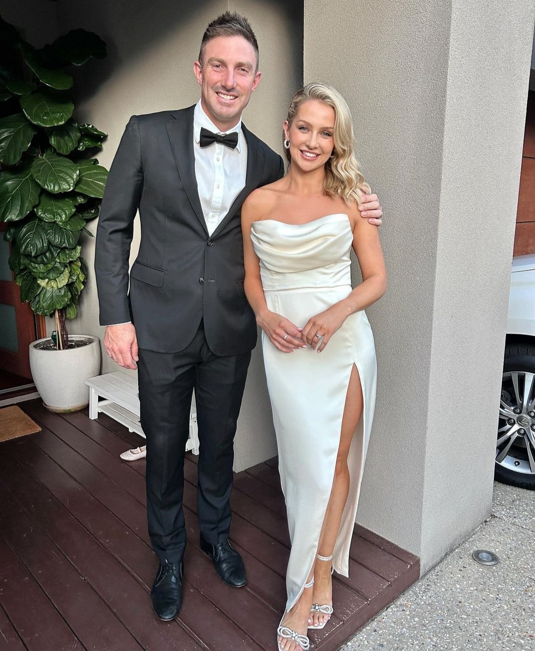 Australian Player's Wives and Girlfriends 2023