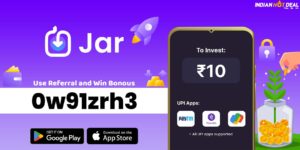 Jar App Referral Code