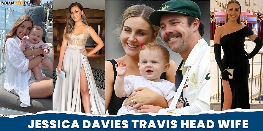 Jessica Davies: Travis Head Wife