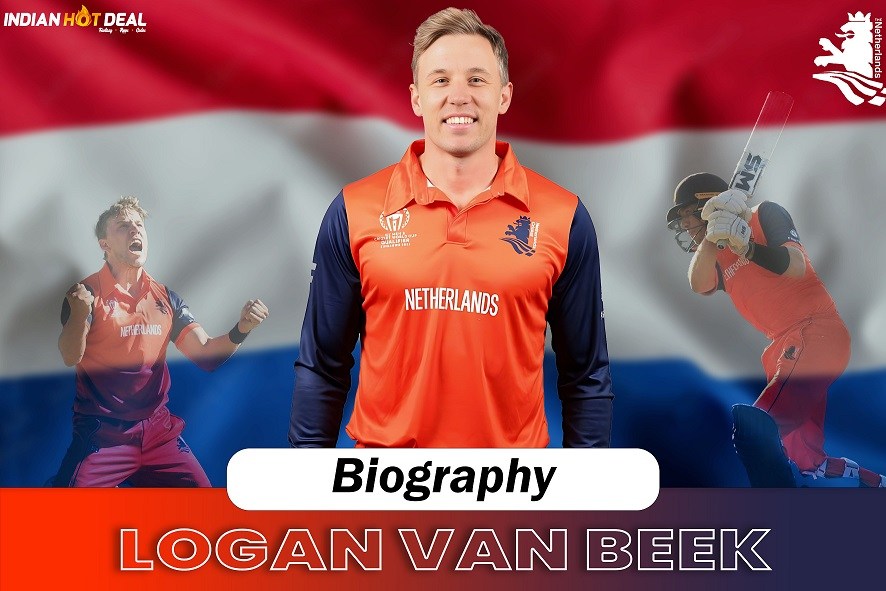 Logan van Beek Biography