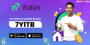 Navi Referral Code