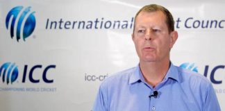 “I think we’ll see Pakistan cricket reach another level for both men and women,” says Greg Barclay ICC Chairman