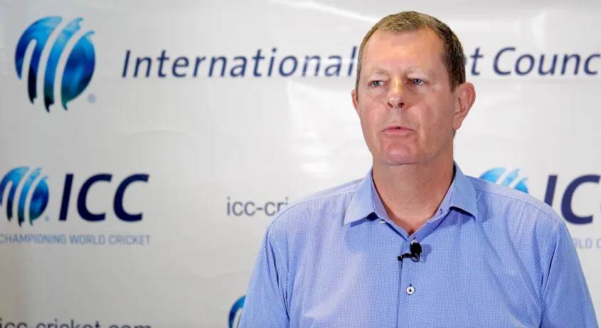 “I think we’ll see Pakistan cricket reach another level for both men and women,” says Greg Barclay ICC Chairman
