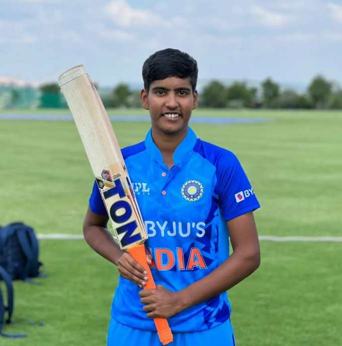Shweta Sehrawat To Lead India ‘A’ squad for Emerging Women’s Asia Cup announces BCCI 