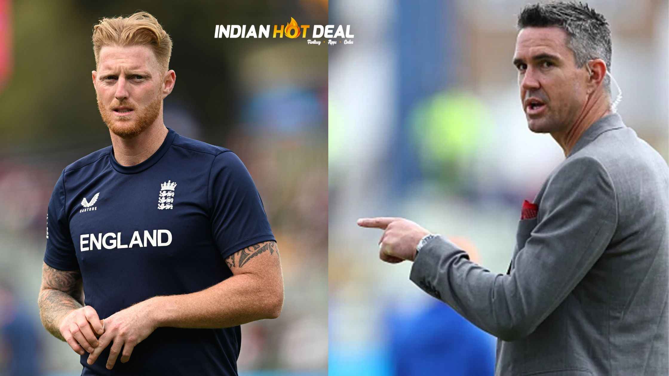 Michael Vaughan And Kevin Pietersen Slam Ben Stokes's Declaration Decision in Ashes 2023