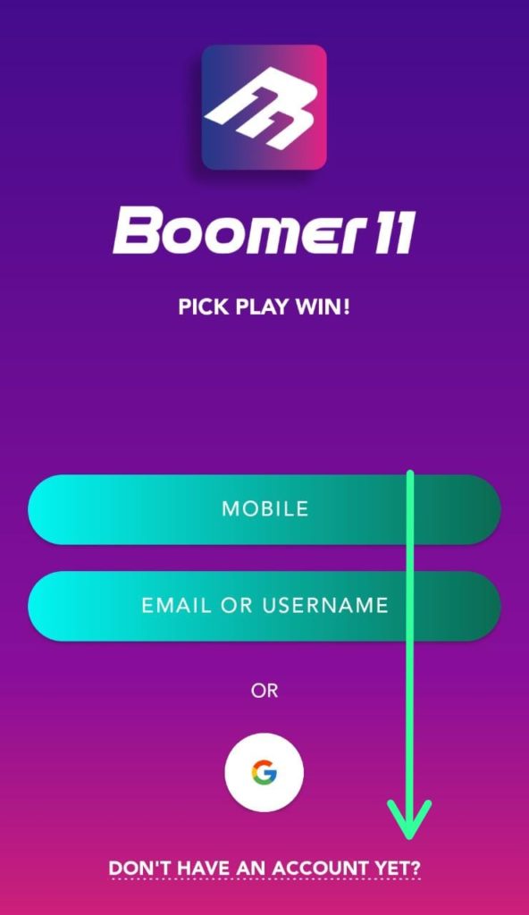Boomer11 Referral Code